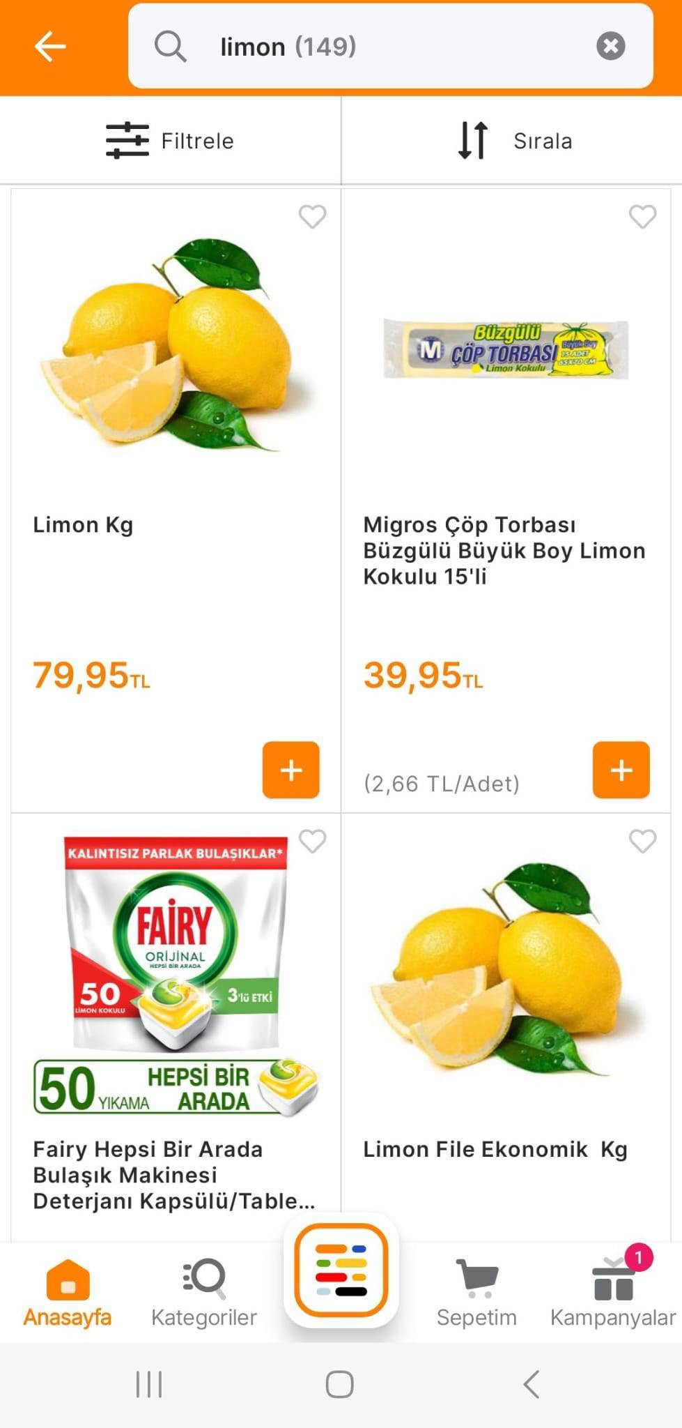 Limonun değil fiyatının suyu çıktı! Limonu durdurabilene aşk olsun - Resim: 31